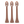 Rose Gold Sonic Head Replacement Set 