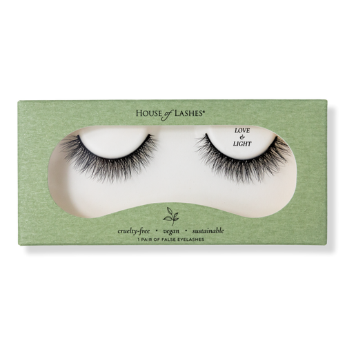 House of Lashes Love & Light Natural False Eyelashes Ulta Beauty