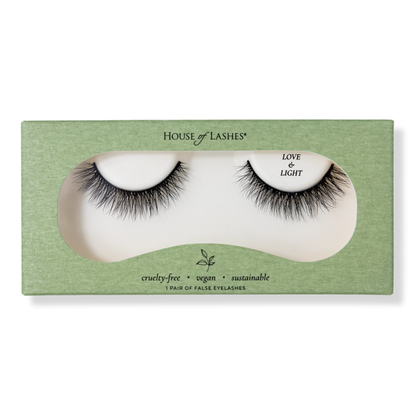 Desirable Sheer Band 3D Faux Mink Lashes - Lilly Lashes | Ulta Beauty