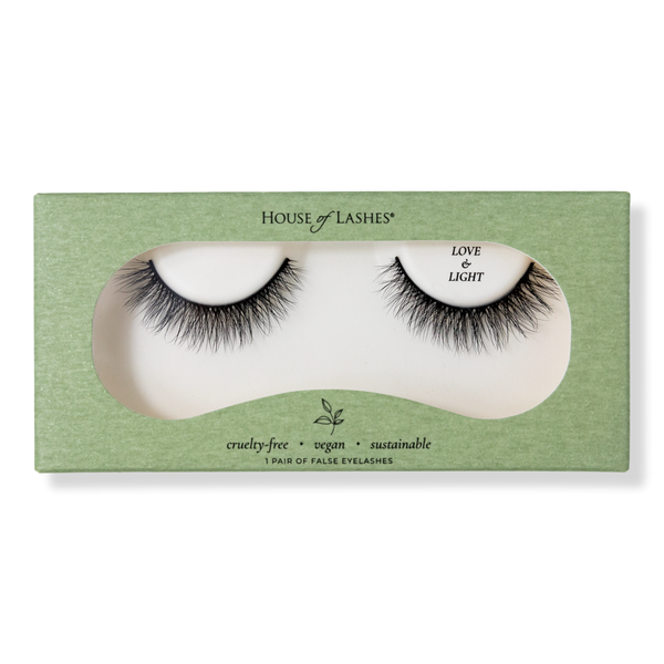 Noir Fairy Mini Full Faux Mink False Lashes House of Lashes Ulta Beauty