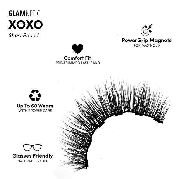 Glamnetic XOXO Magnetic Lashes #3