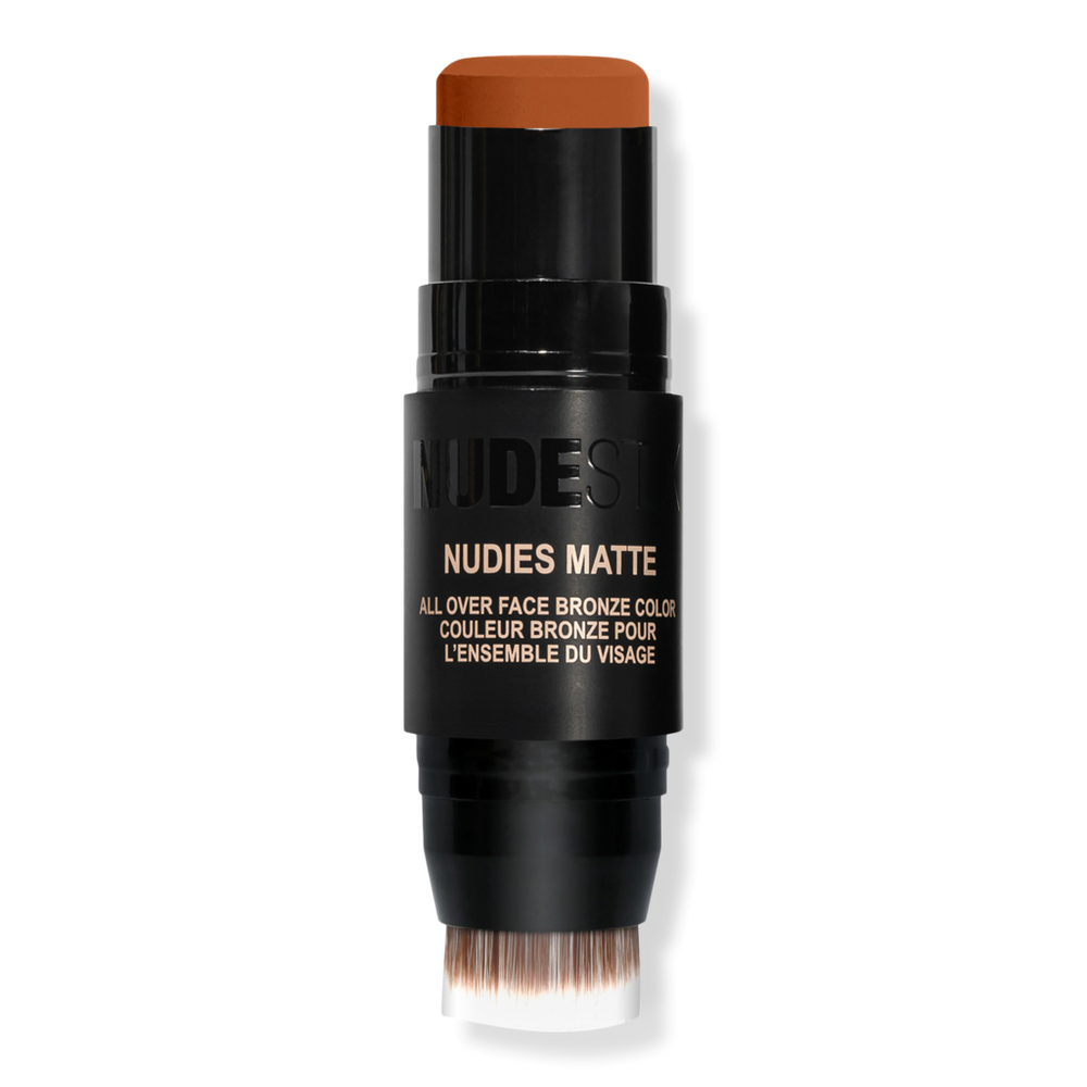 Nudestix Nudies Matte All Over Face Bronze Color - Terracotta Tan