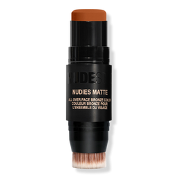 NUDESTIX NUDIES MATTE All Over Face Bronze Color - Terracotta Tan