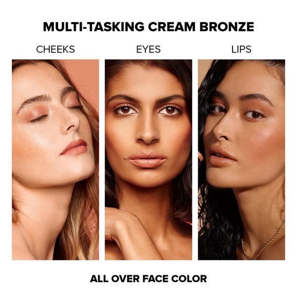 NUDESTIX NUDIES MATTE All Over Face Bronze Color #5