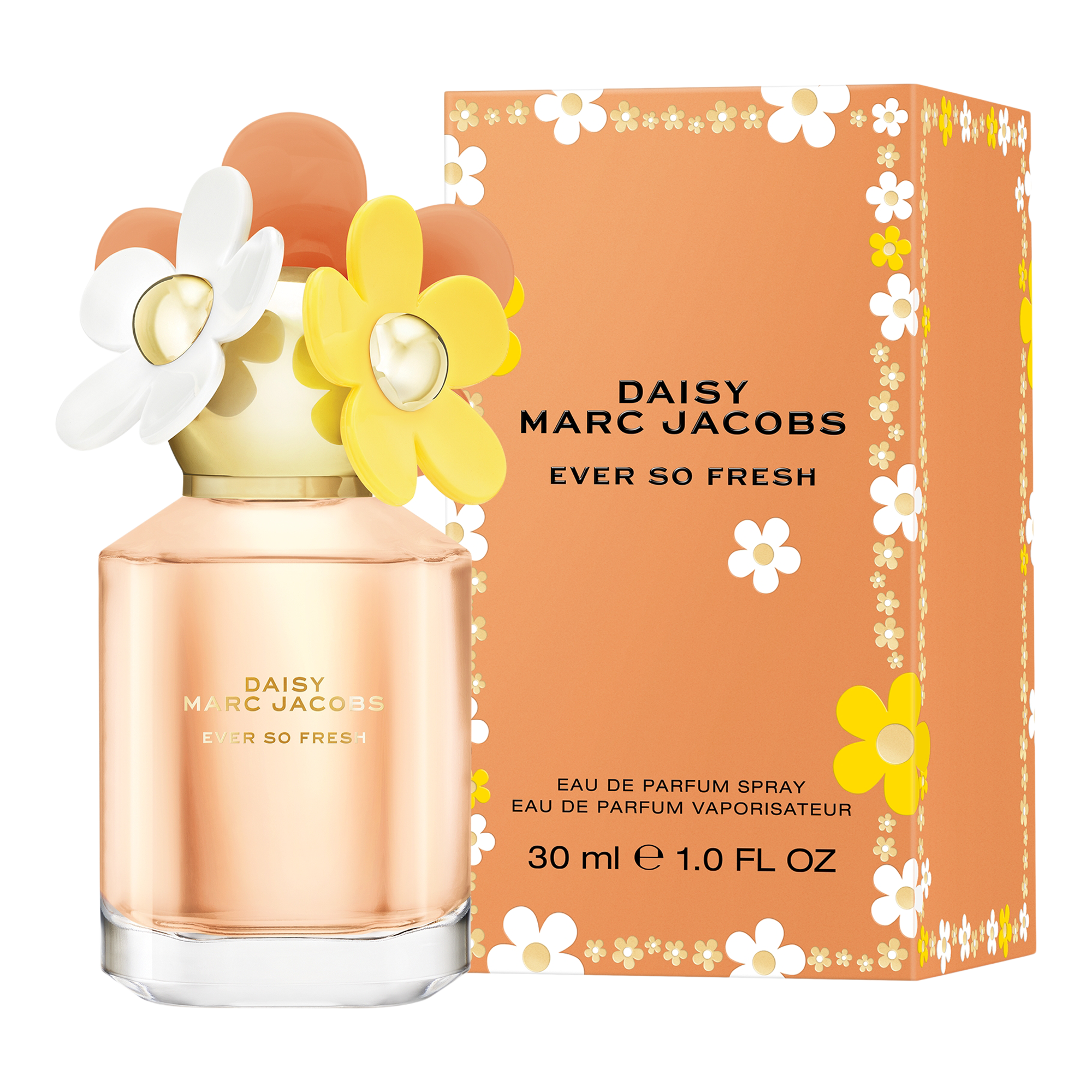 Marc Jacobs Daisy Ever So Fresh Eau de Parfum - Thumbnail 2