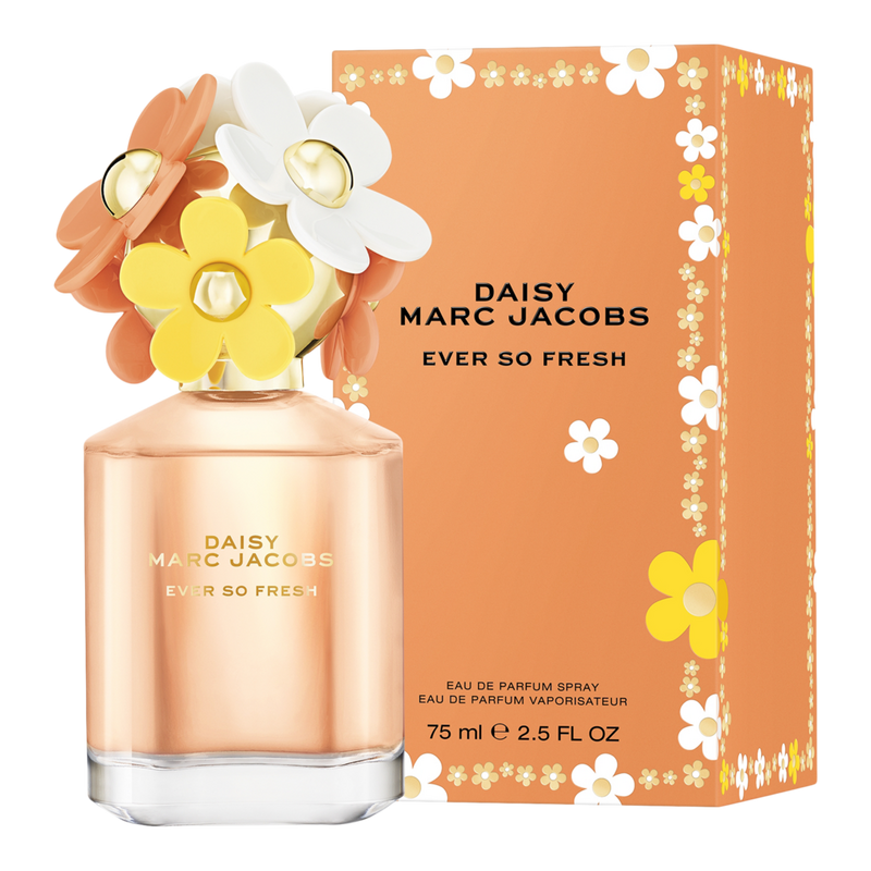 Marc Jacobs - 2.5 oz Daisy Ever So Fresh Eau de Parfum | Ulta Beauty