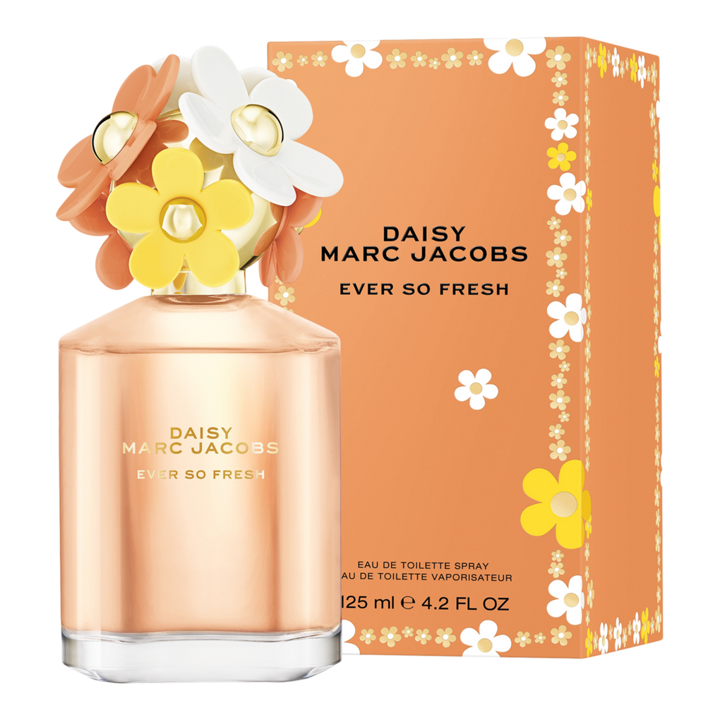 mikro Energize kalligraf Daisy Ever So Fresh Eau de Parfum - Marc Jacobs | Ulta Beauty