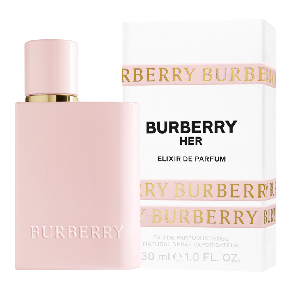 Her Elixir de Parfum