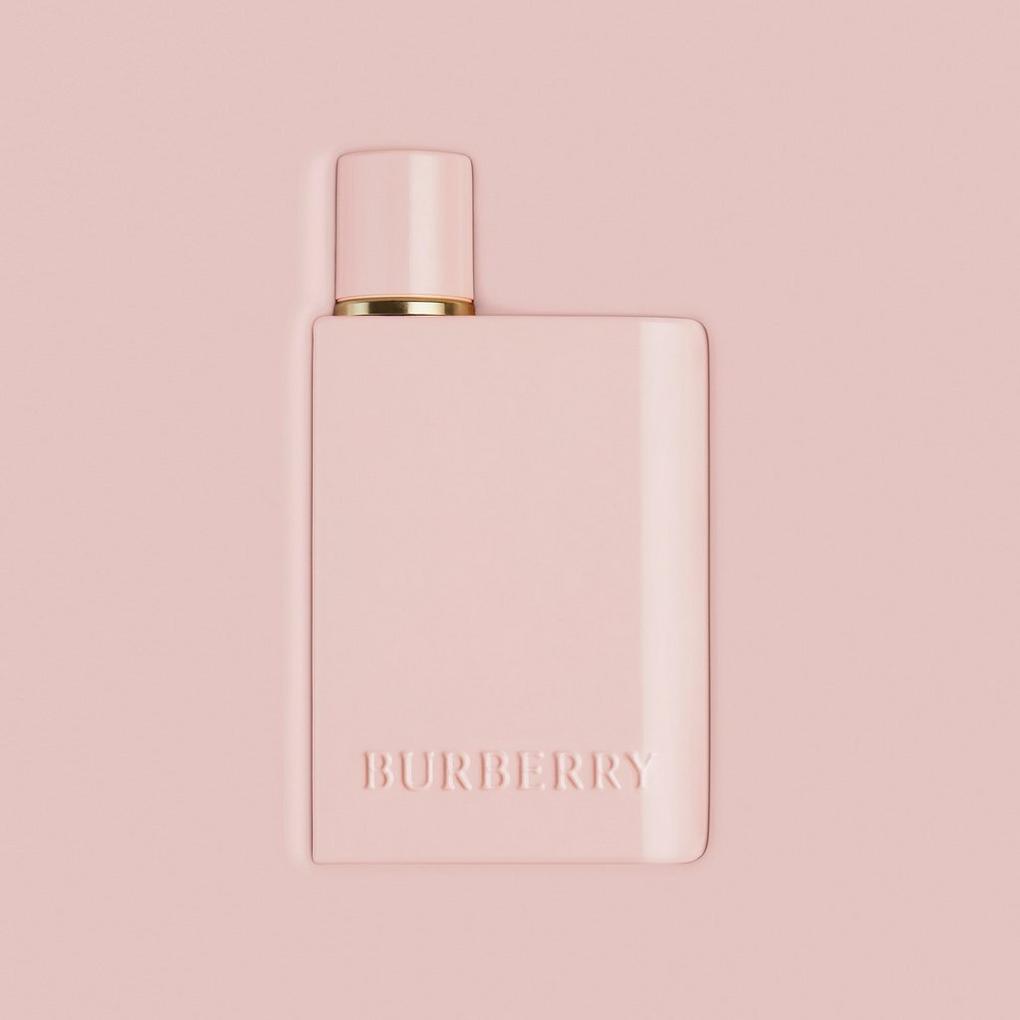 Burberry new 2025 women's perfume