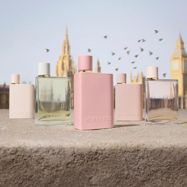 Burberry Her Elixir de Parfum #7