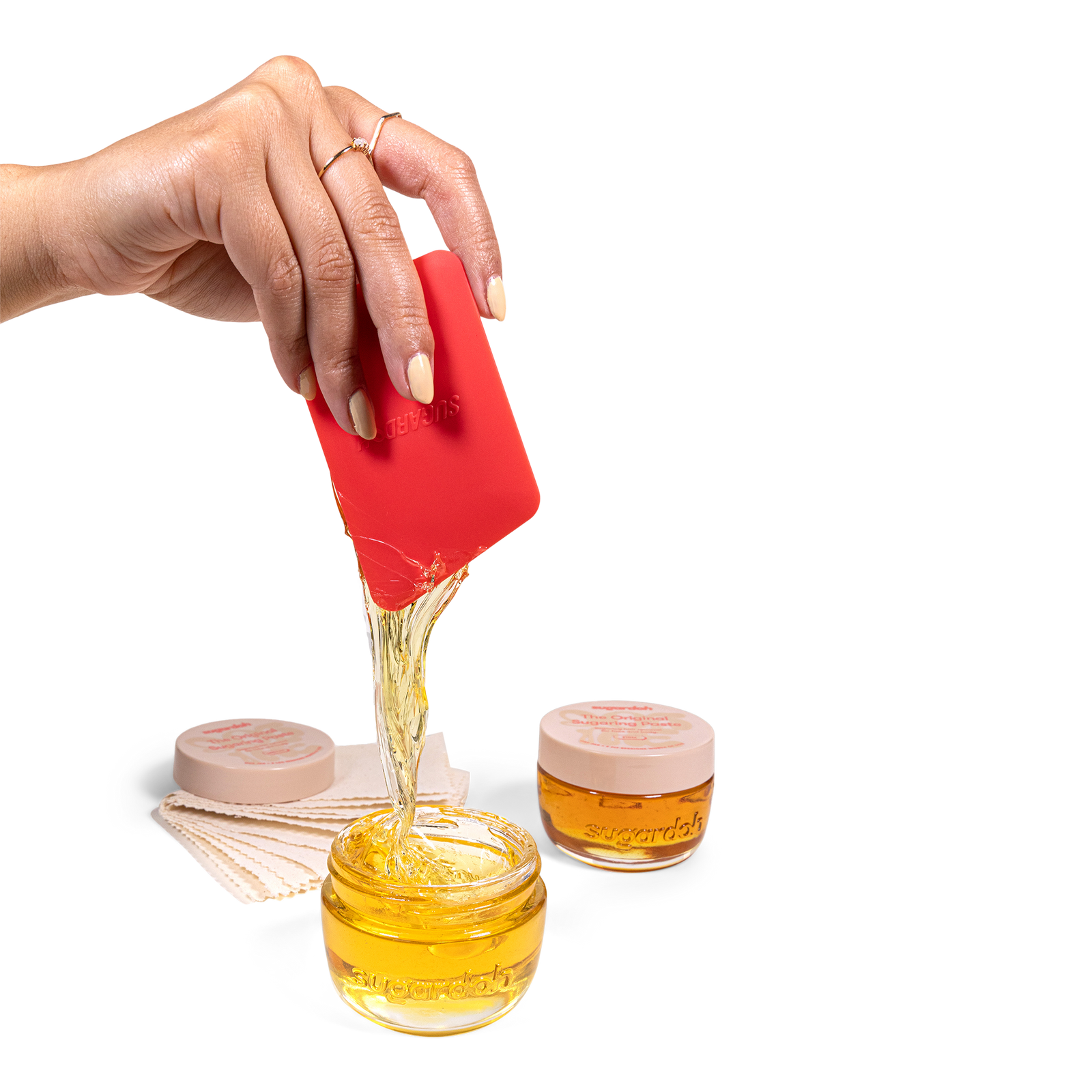 Head-to-Toe Sugaring Kit