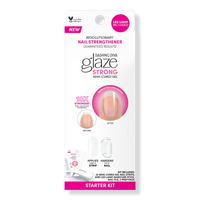デジパ　5セット Dashing Diva - Clear Glaze Strong Starter Kit | Ulta Beauty