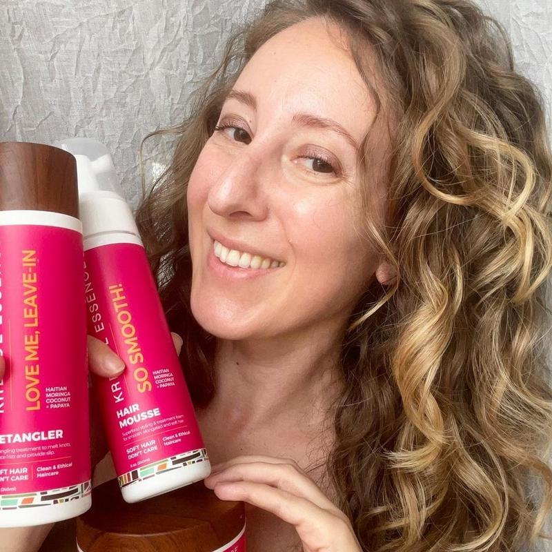 Kreyòl Essence - Soft Hair, Don't Care Haitian Moringa Oil So