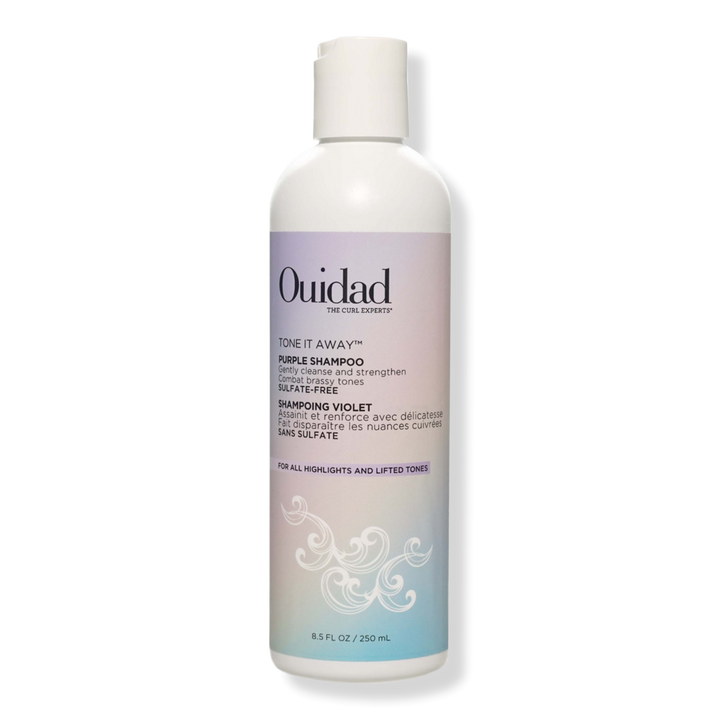Tone It Away Purple Shampoo Ouidad Ulta Beauty