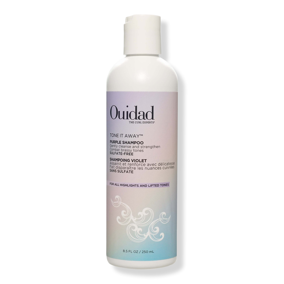Ouidad Tone It Away Purple Shampoo #1