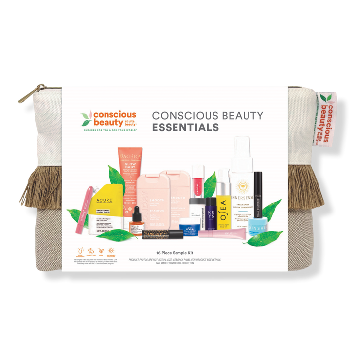 Beauty Finds by ULTA Beauty Conscious Beauty Essentials #1