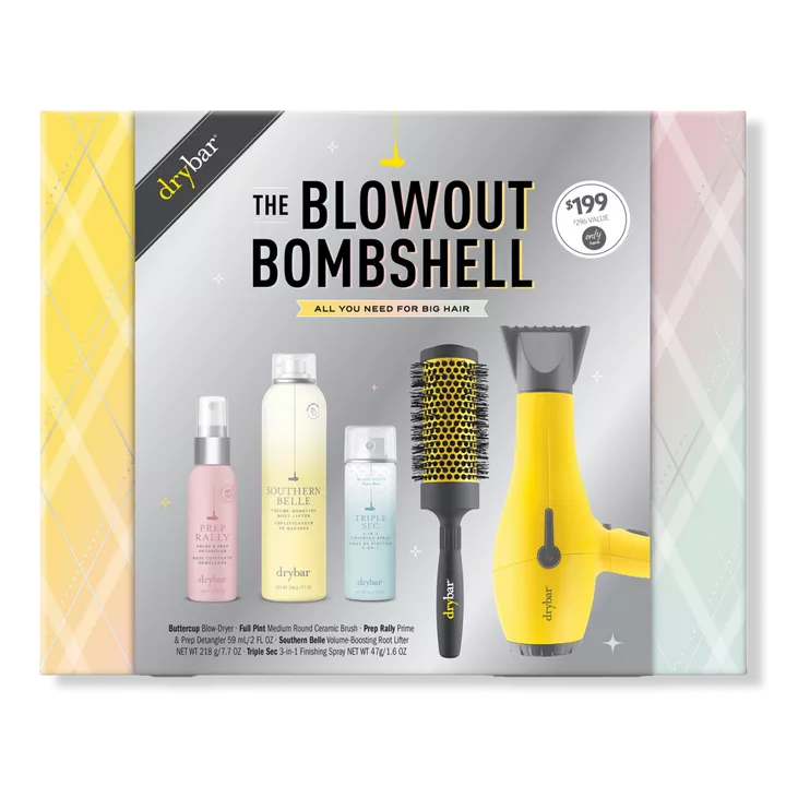 Drybar hotsell blowout cost