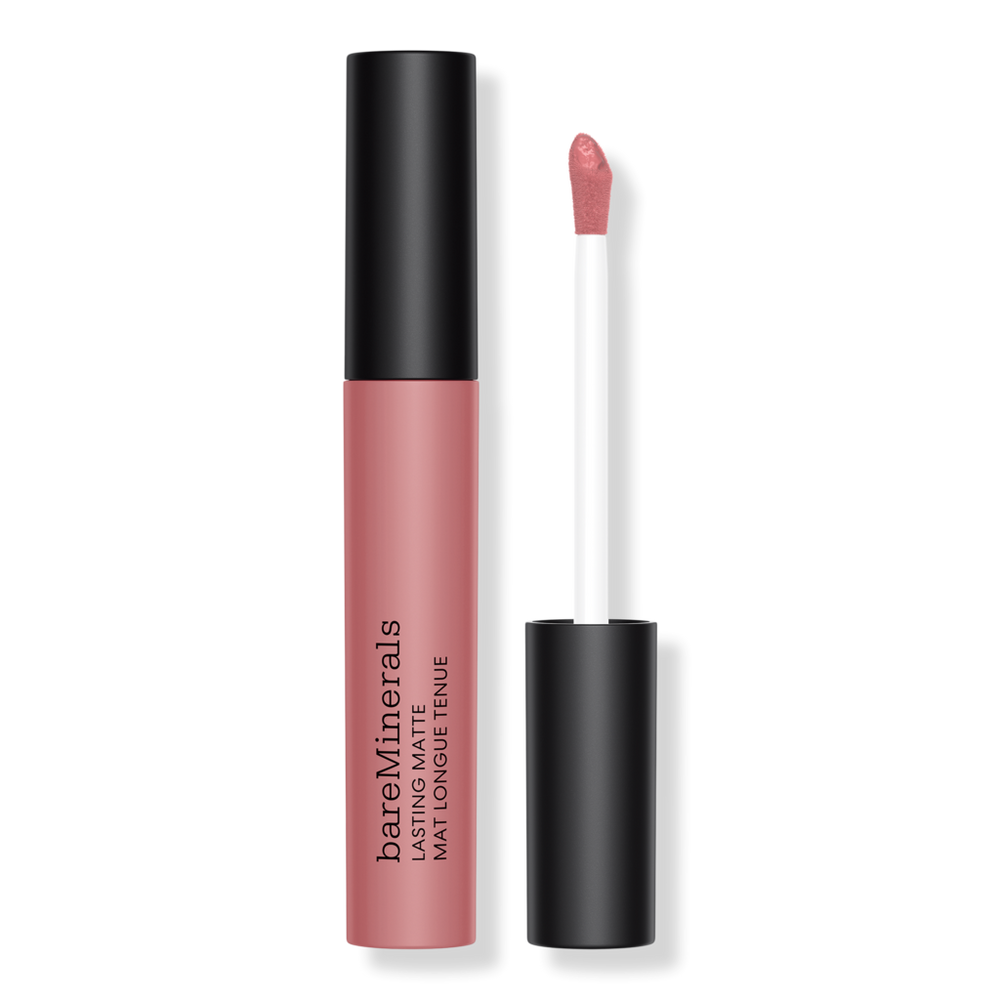 Bareminerals Mineralist Lasting Matte Liquid Lipstick - Influential