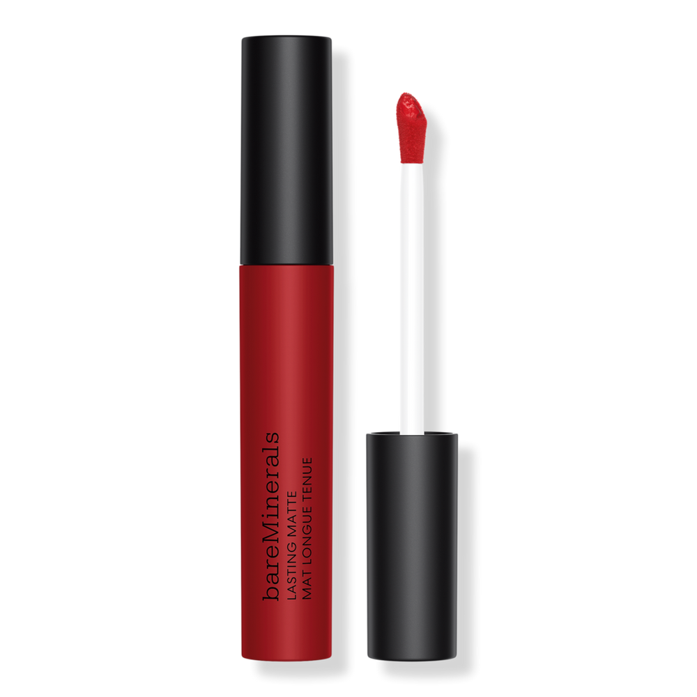 Bareminerals Mineralist Lasting Matte Liquid Lipstick - Passionate
