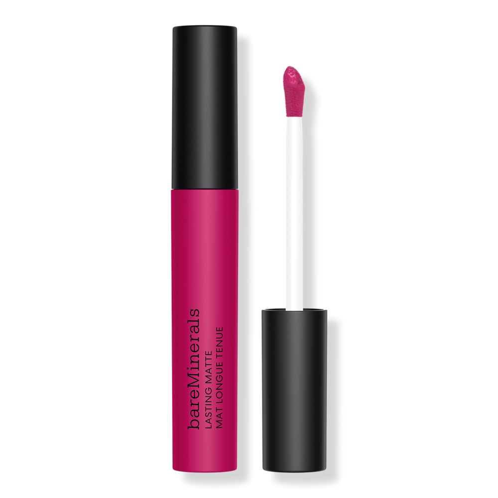 Bareminerals Mineralist Lasting Matte Liquid Lipstick - Expressive