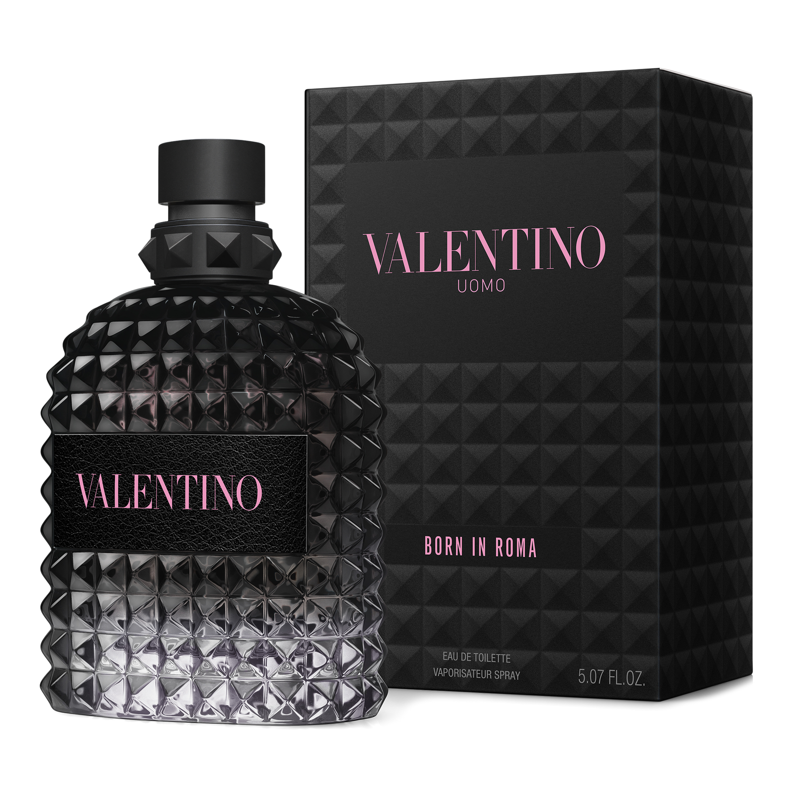 Uomo Born In Roma Eau de Toilette