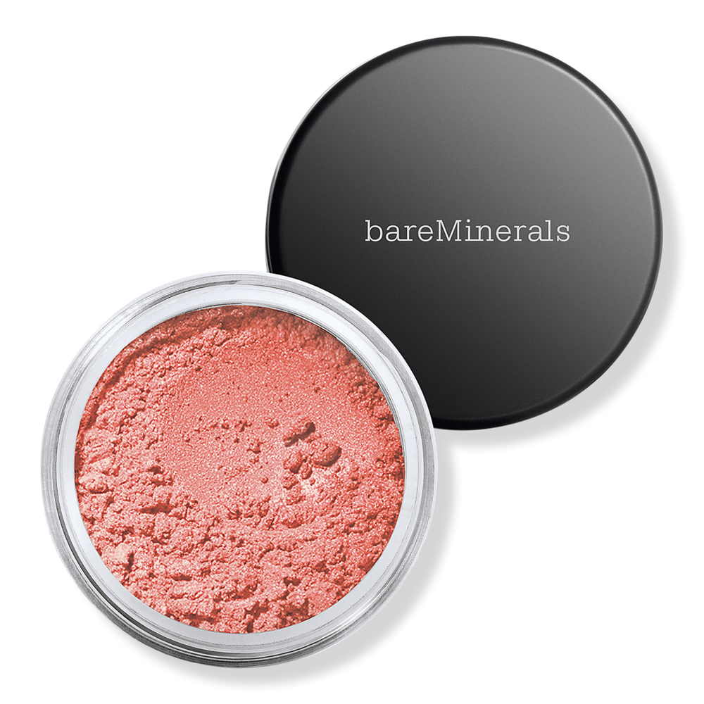 Bareminerals Talc-free Loose Mineral Blush - Vintage Peach