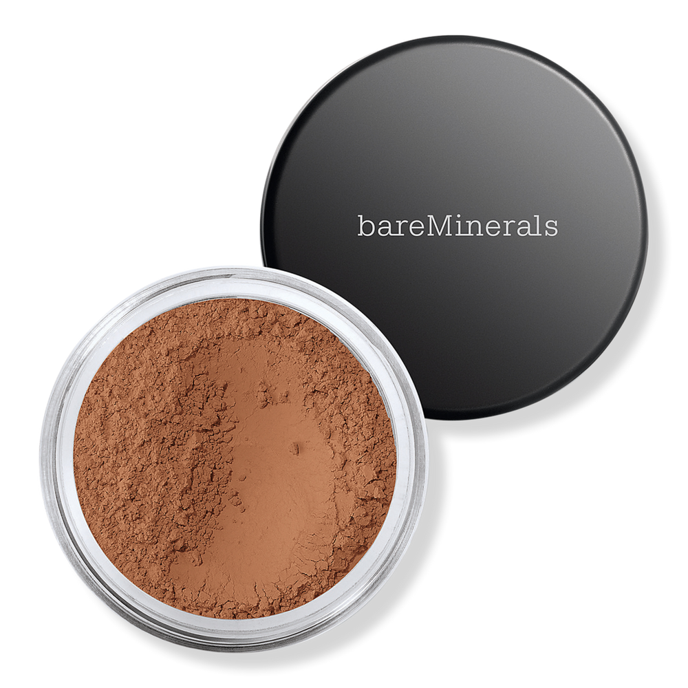 Bareminerals All-over Face Color Loose Bronzer - Faux Tan