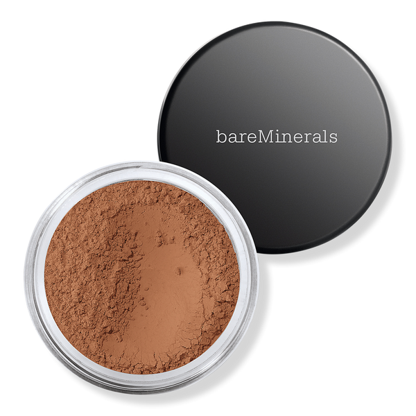 Full Coverage Matte Finish Loose Mineral Foundation