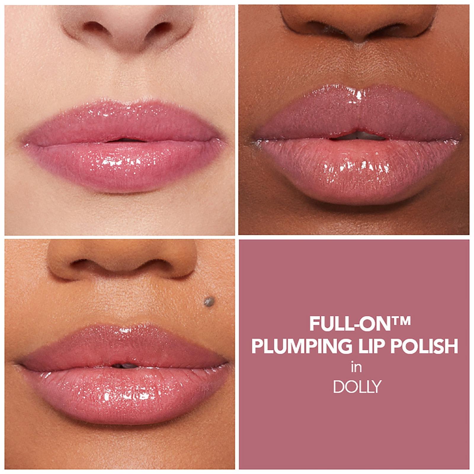 Mini Full-On Plumping Lip Polish