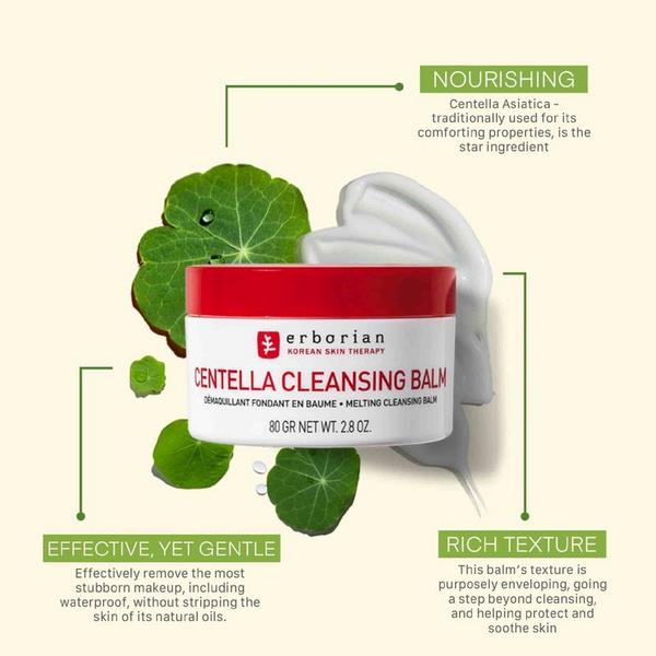 Erborian Centella Cleansing Balm #3