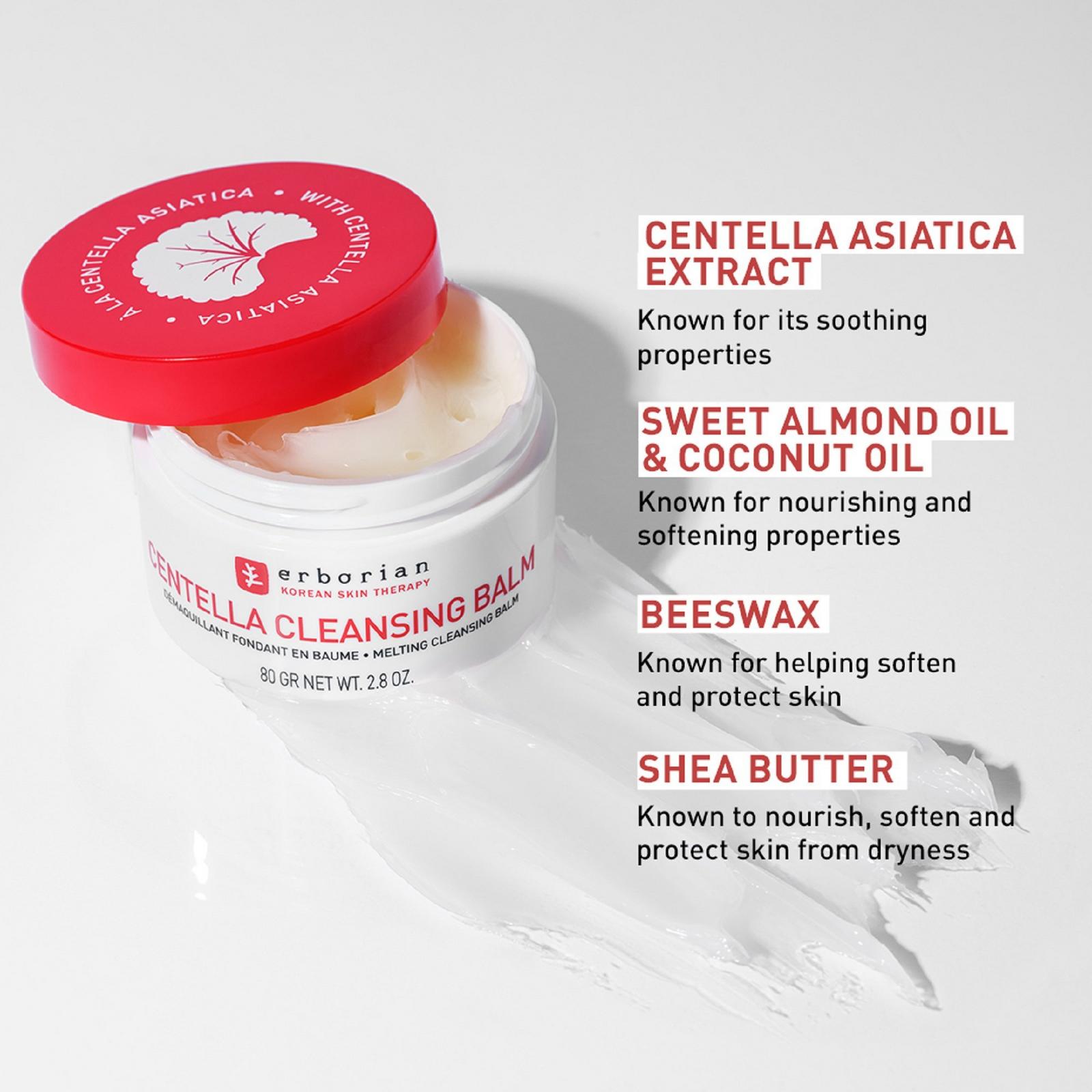 Centella Cleansing Balm