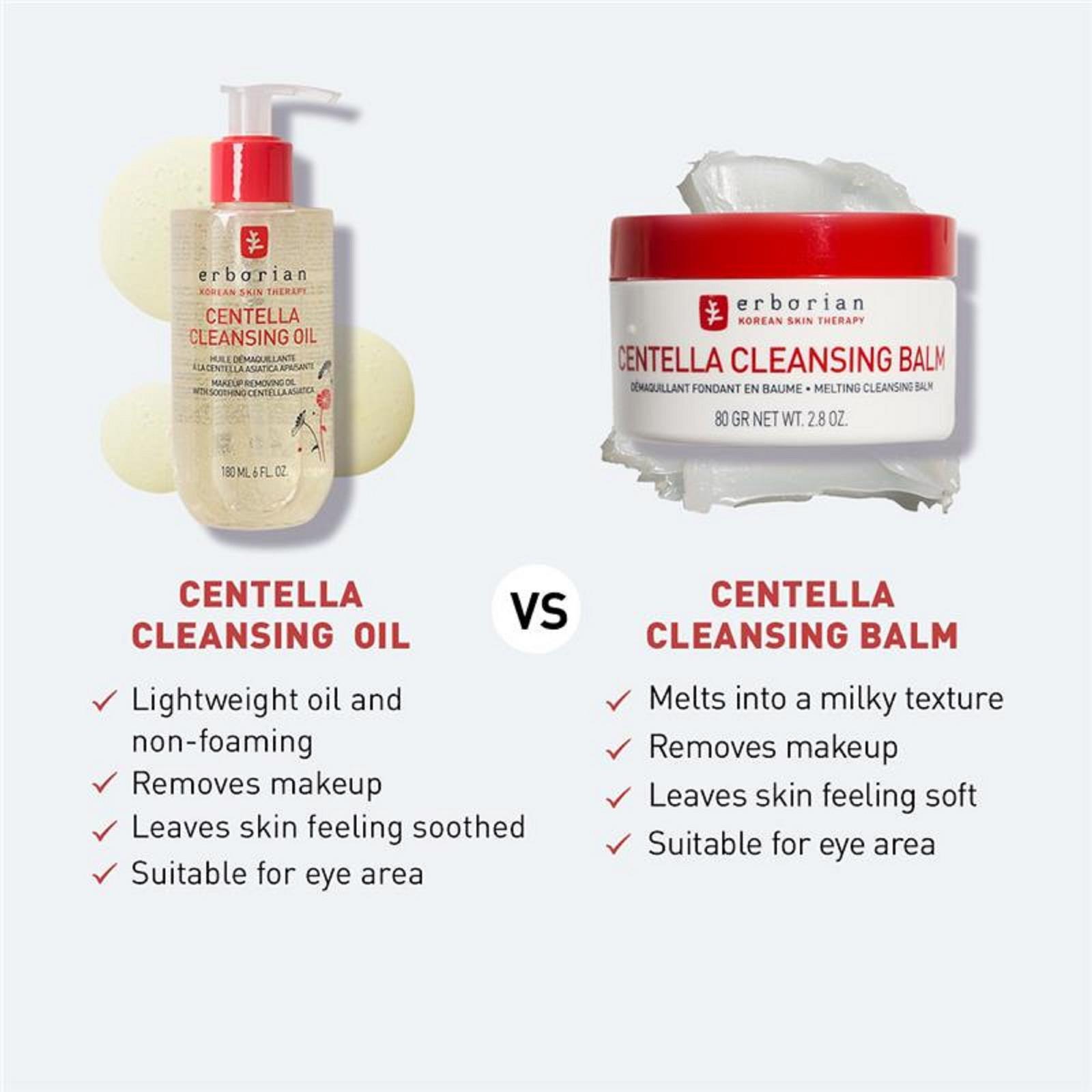 Centella Cleansing Balm