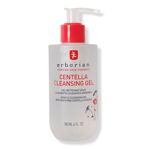 Erborian Centella Cleansing Gel with Centella Asiatica & Squalane