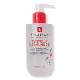 Erborian Centella Cleansing Gel with Centella Asiatica & Squalane