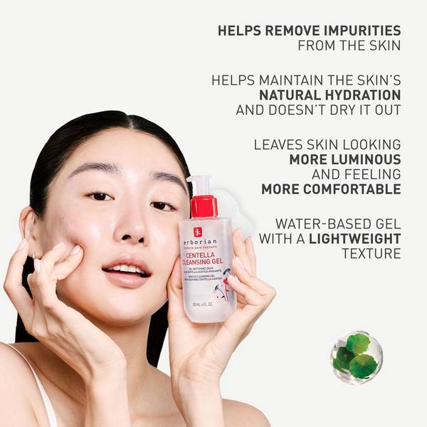 Erborian Centella Cleansing Gel #2