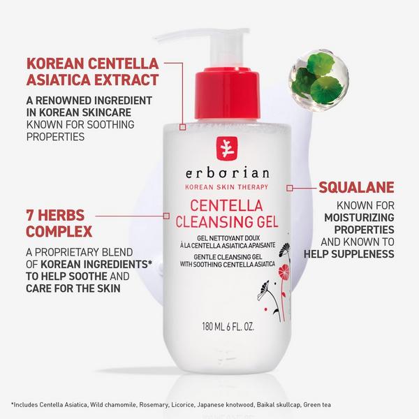 Erborian Centella Cleansing Gel #3