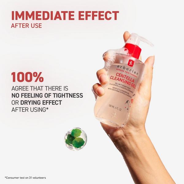 Erborian Centella Cleansing Gel #6