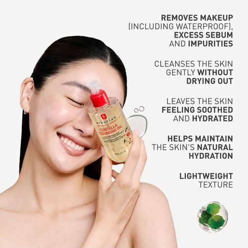 Erborian - Centella Cleansing Oil with Centella Asiatica | Ulta Beauty