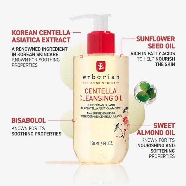 Erborian Centella Cleansing Oil #3