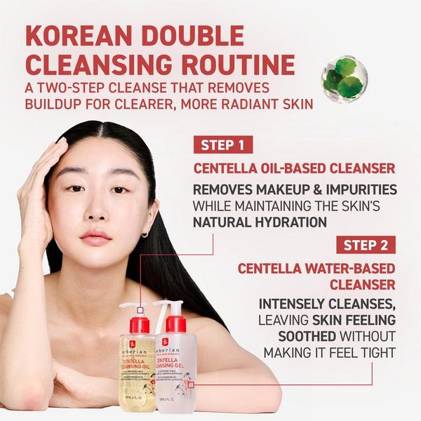 Erborian Centella Cleansing Oil #6