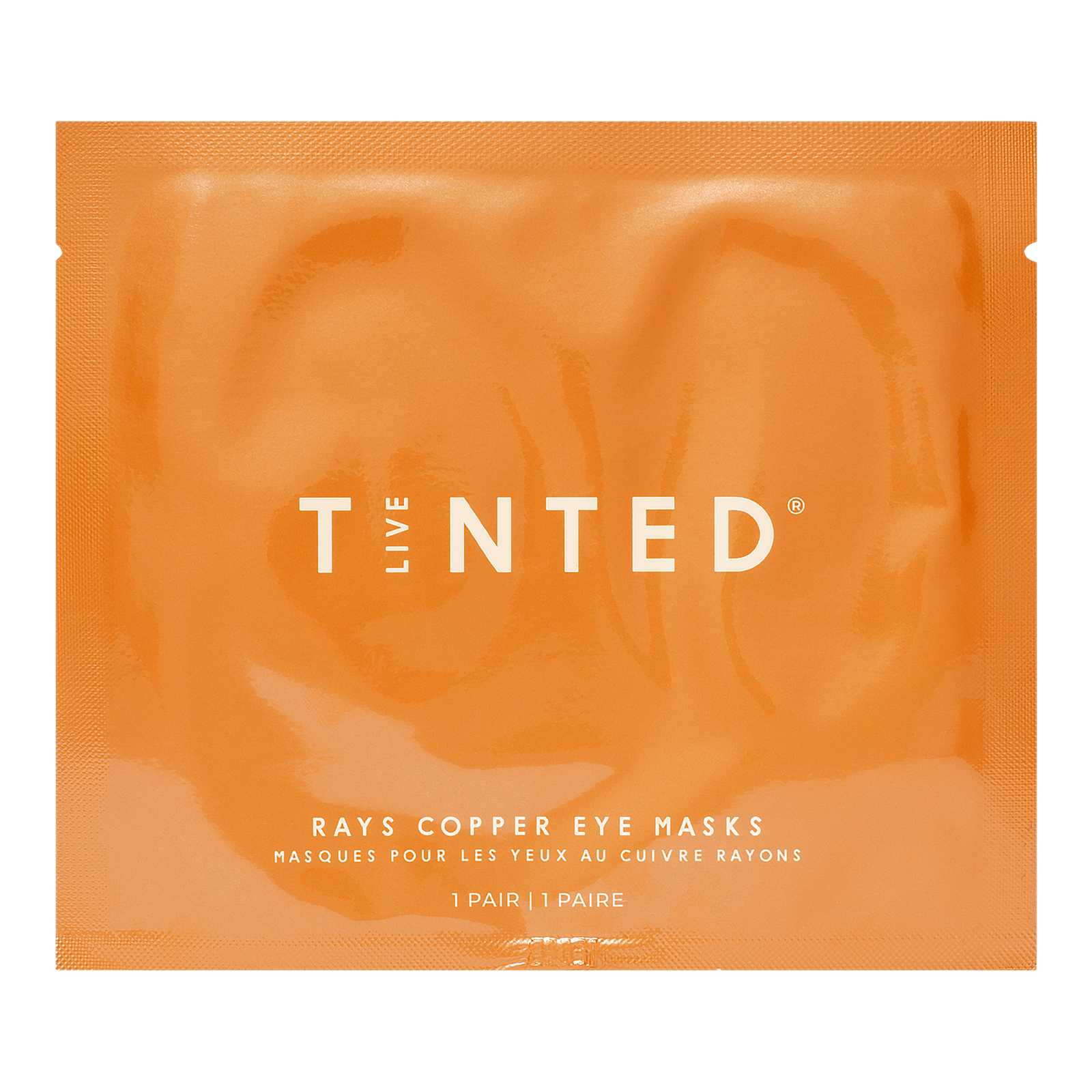 Rays Copper Peptide Eye Masks