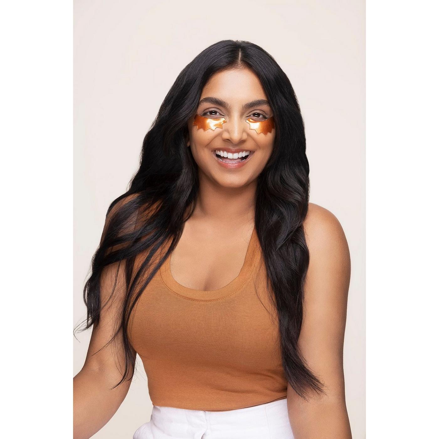 Rays Copper Peptide Eye Masks