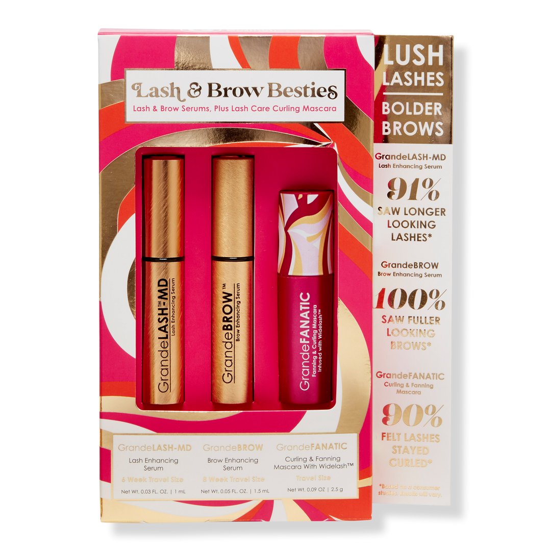 Grande Cosmetics Lash & Brow Besties Set #1