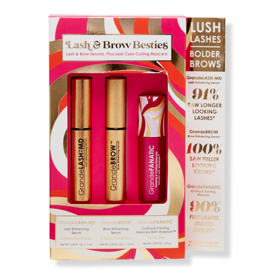 Grande Cosmetics Lash & Brow Besties Set