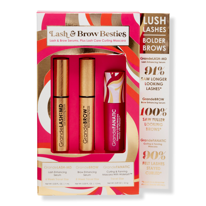 Lash & Brow Besties Set Grande Cosmetics Ulta Beauty