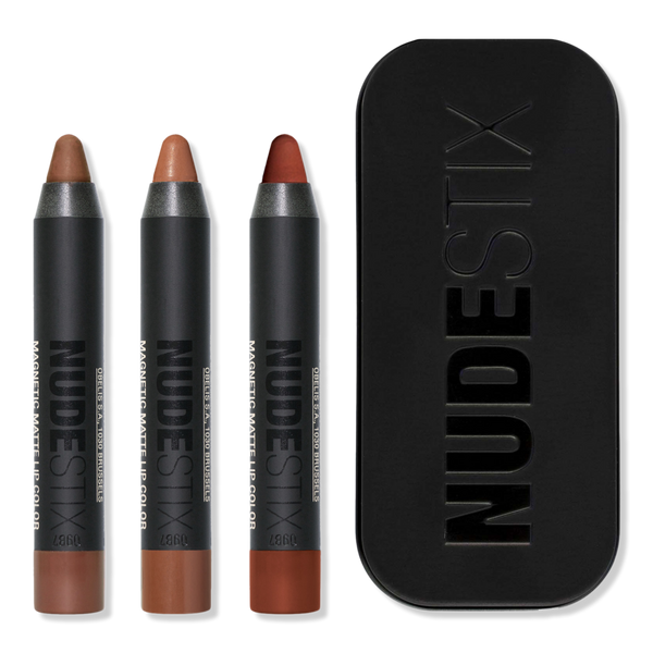 NUDESTIX 90s Nude Lips 3-Piece Mini Kit #1