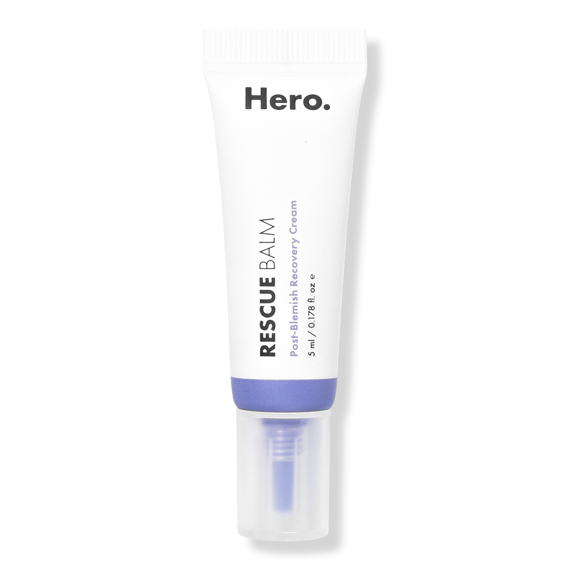 Hero Cosmetics Rescue Balm Post-Blemish Recovery Cream Mini #1