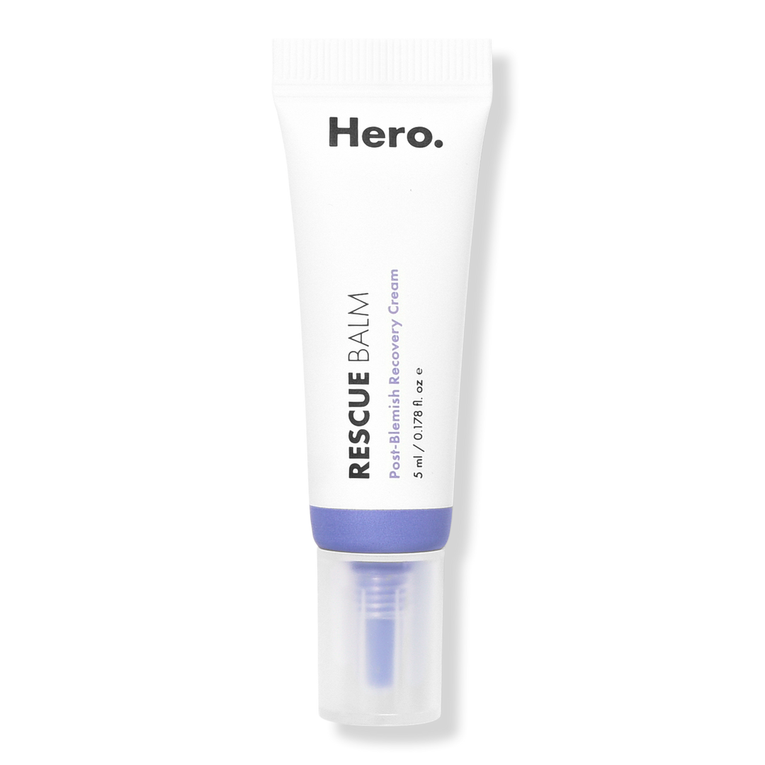 Hero Cosmetics Rescue Balm Post-Blemish Recovery Cream Mini #1