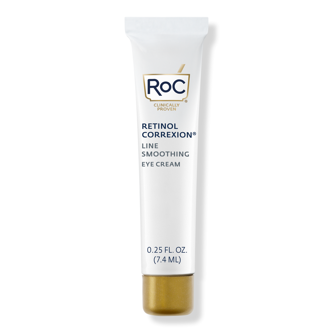 RoC Retinol Line Smoothing Anti Wrinkle for Dark Circles Eye Cream #1