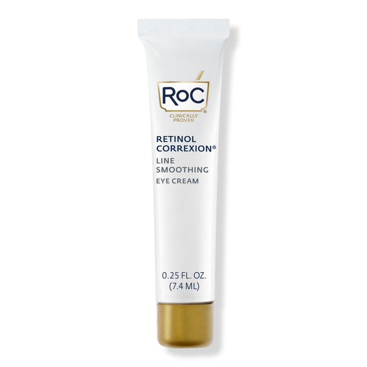 Retinol Line Smoothing Anti Wrinkle for Dark Circles Eye Cream RoC Ulta Beauty